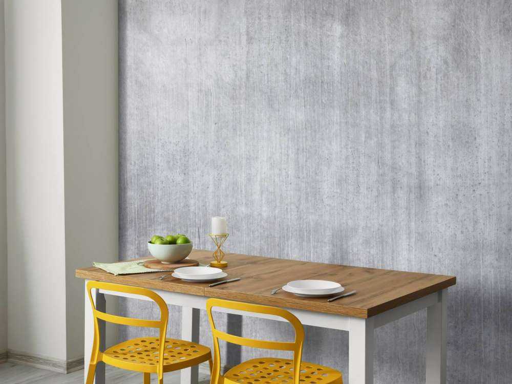 Calcestruzzo a strisce 