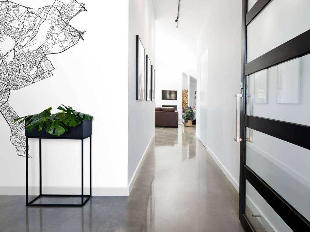 Mappa di Bruxelles, bianco 