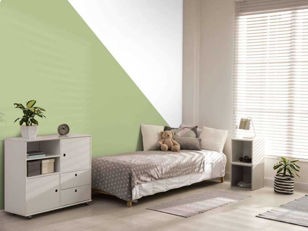 Triangolo, verde chiaro