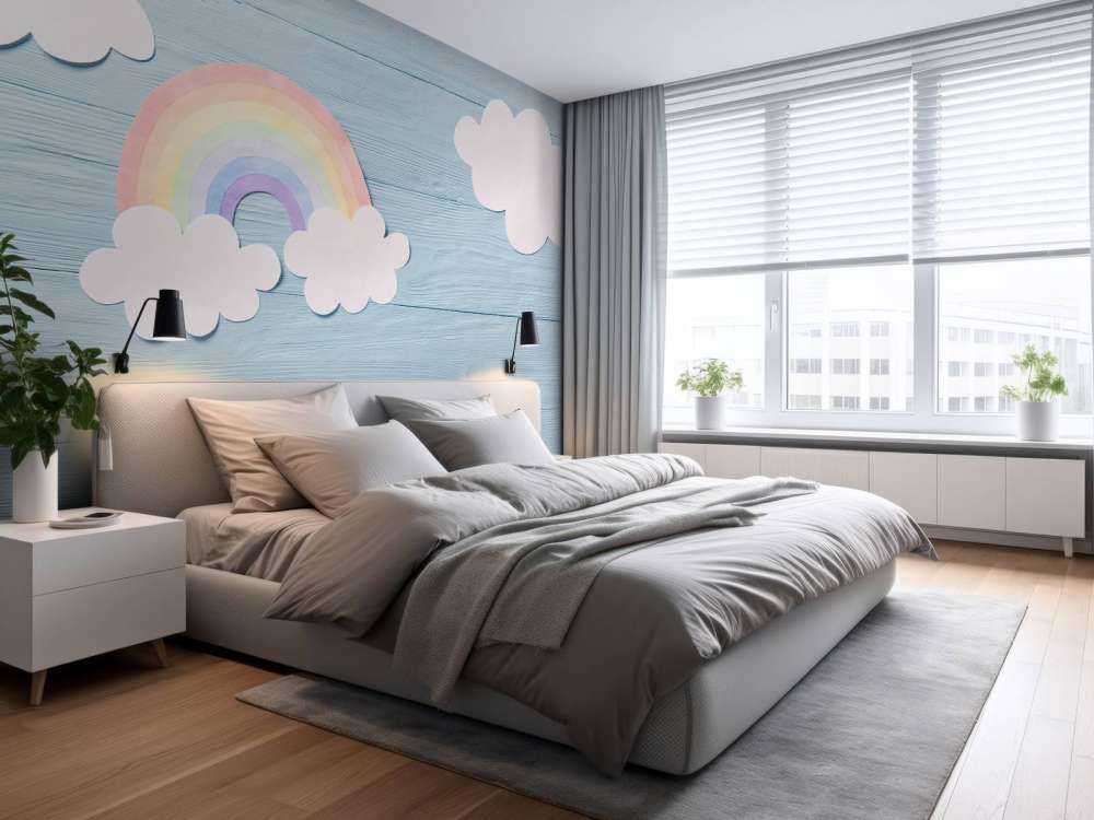 Taglio dell'arcobaleno