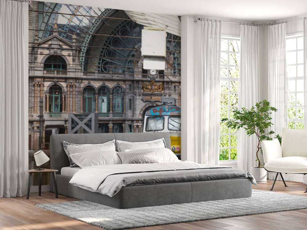 Stazione ferroviaria di Anversa