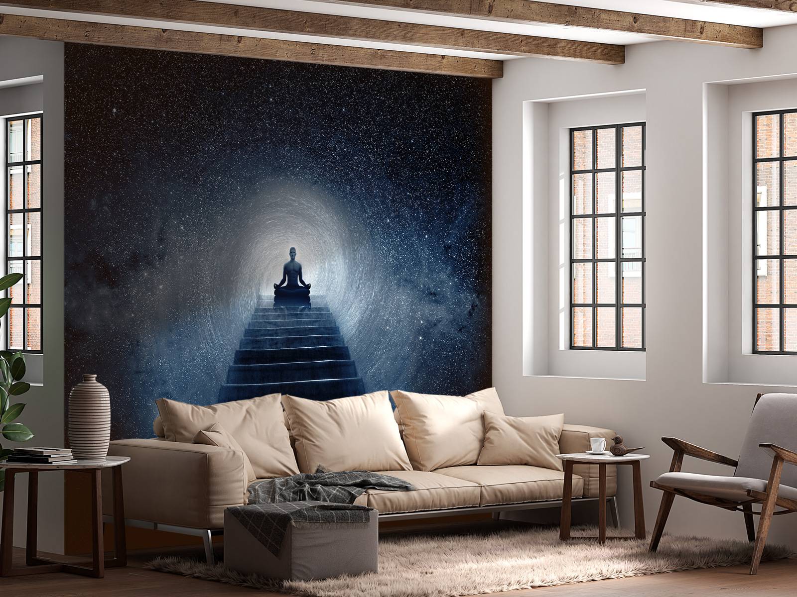 Meditazione, image size:1600x1200