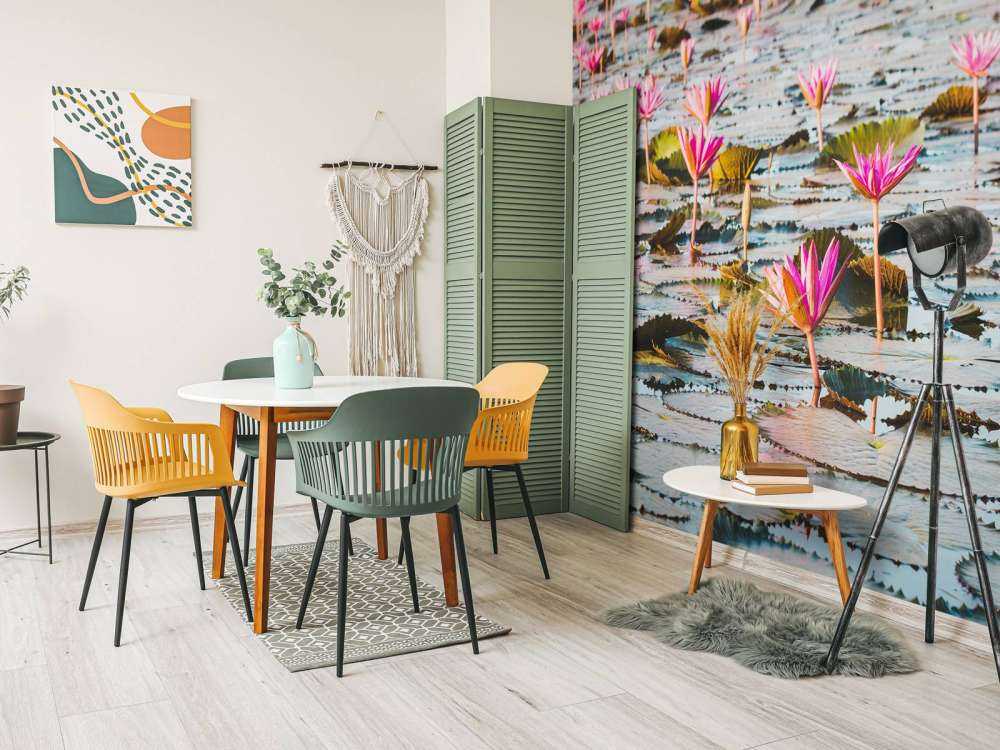 Mare di fiori di loto