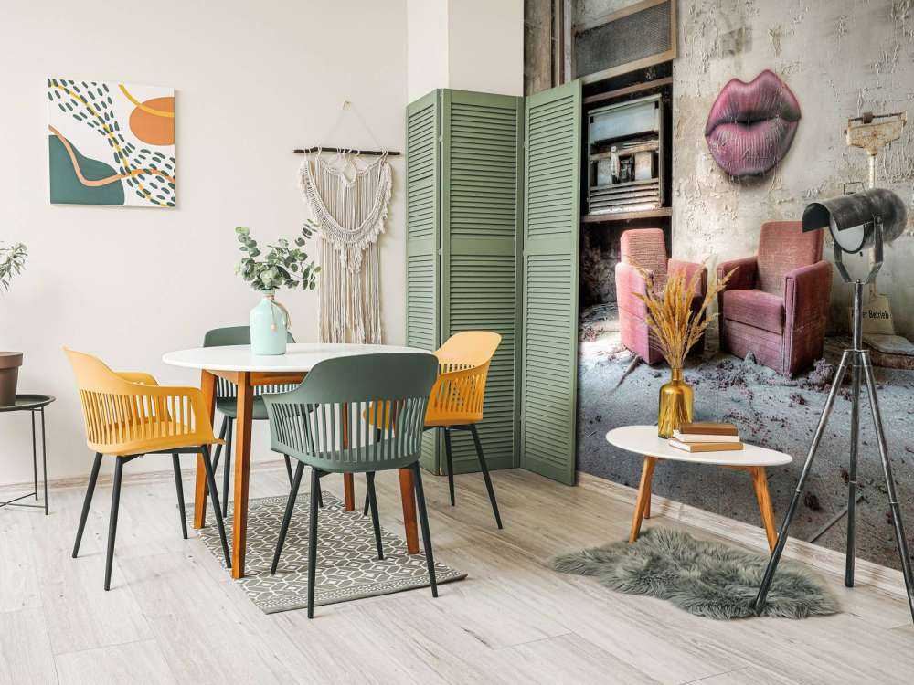 Clinica di benessere abbandonata