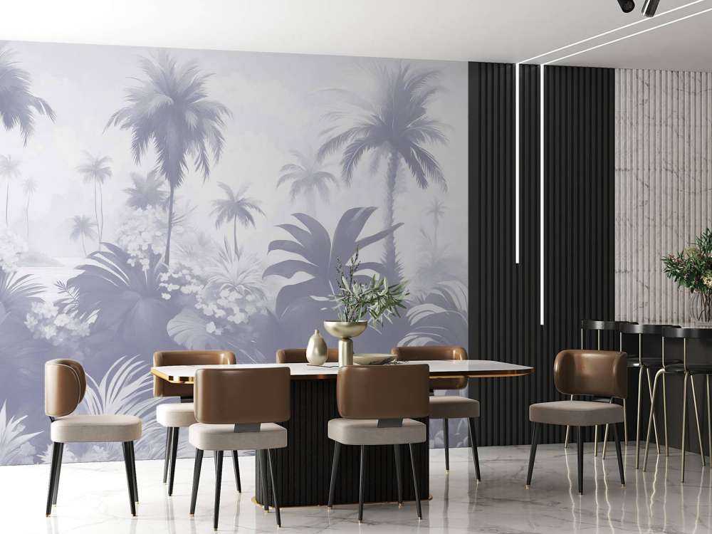 Respiro dei tropici Grigio