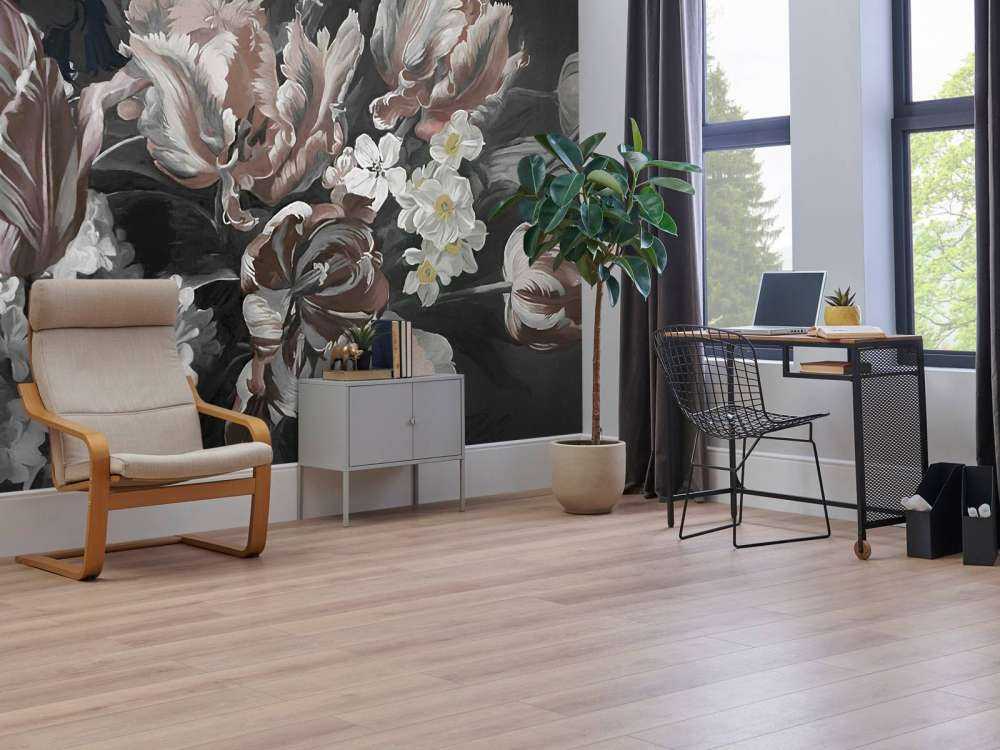 Bouquet con peonie arancioni