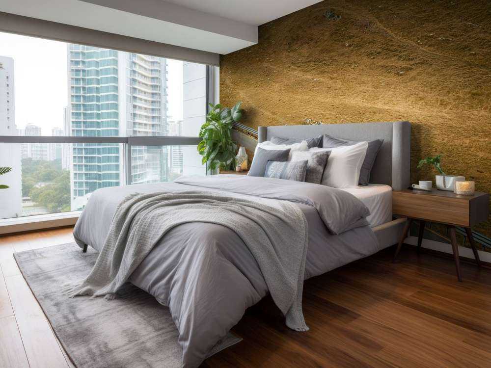 Audi R8 su una solitaria strada di montagna