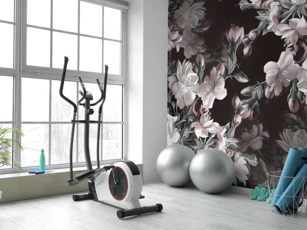 Melo in fiore Grigio