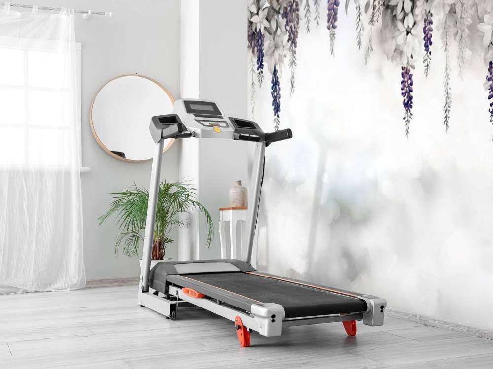 Gentile Giardino di Glicine Grigio