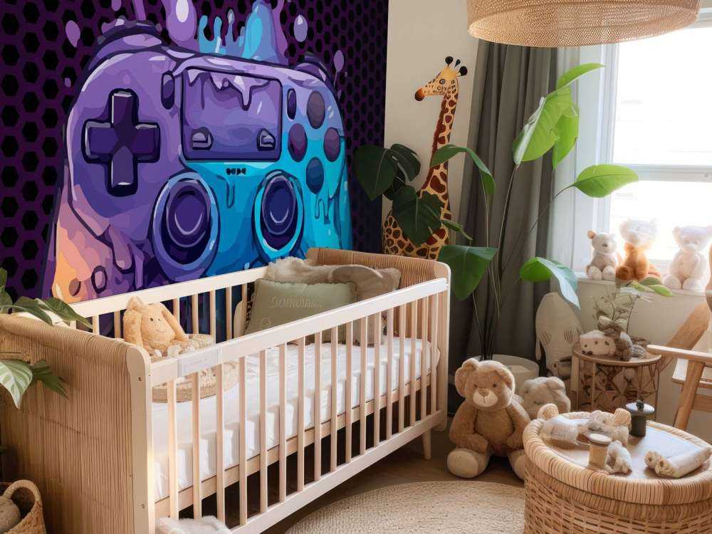 Controller di gioco che si scioglie