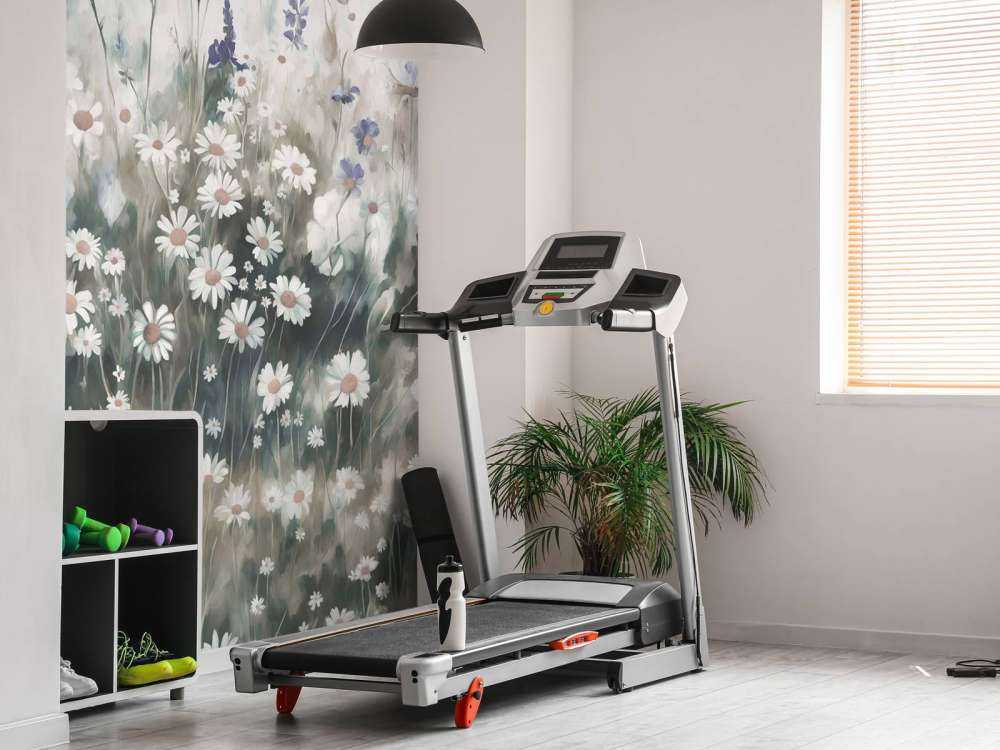 Lussureggiante Verde dell'Estate Grigia