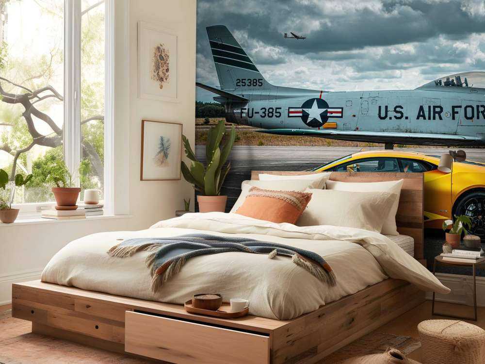 Velocità su asfalto e aria