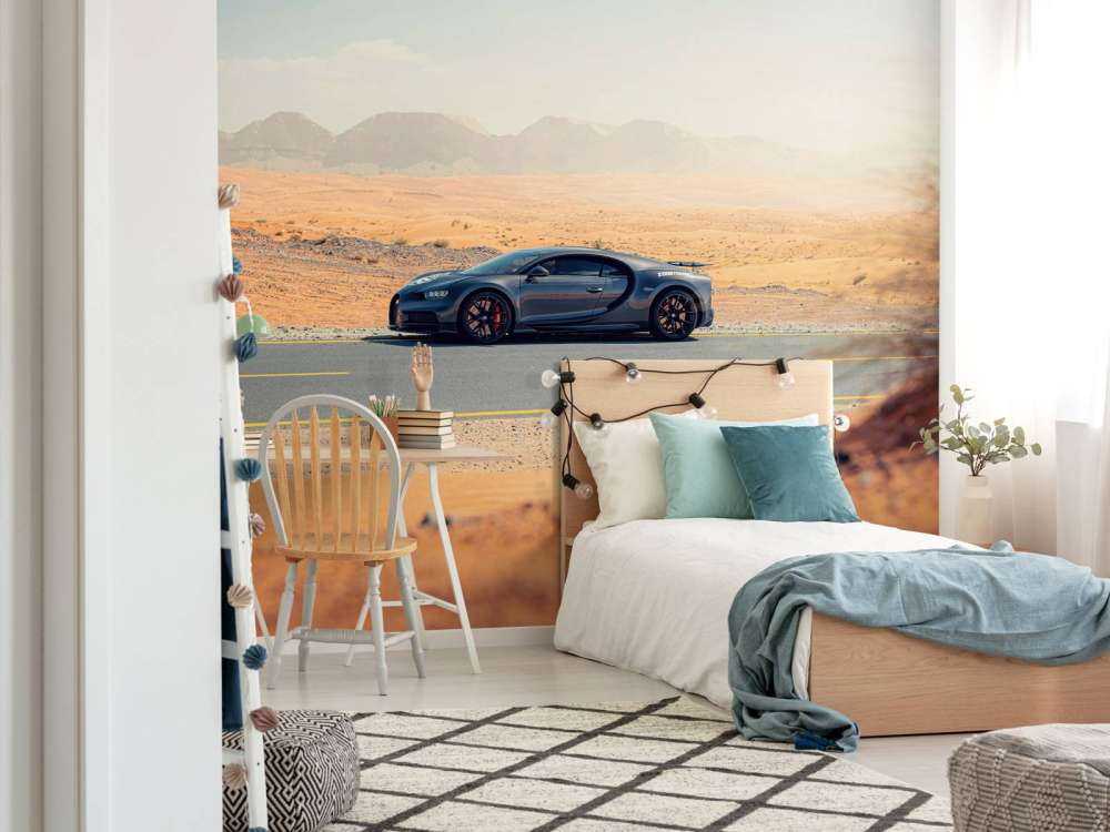 Velocità e lusso nel caldo