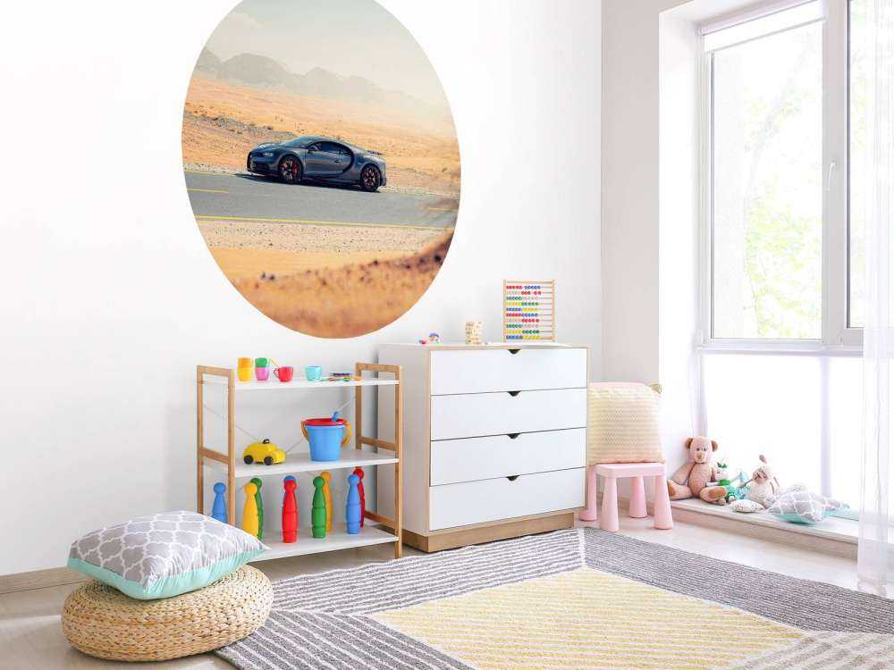 Velocità e lusso nel caldo