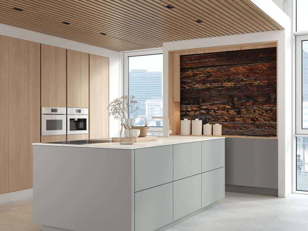 Legno vecchio colorato