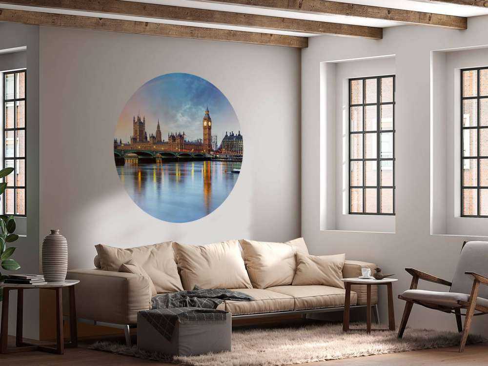 Arcobaleno su Londra