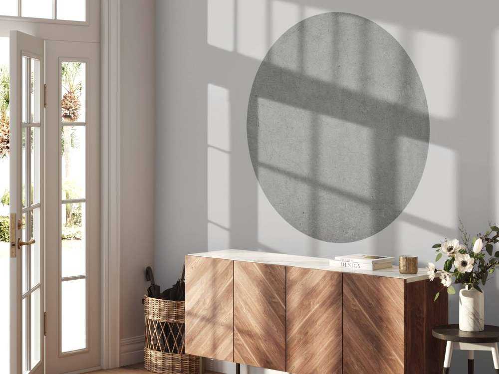 Crepe nel vecchio intonaco