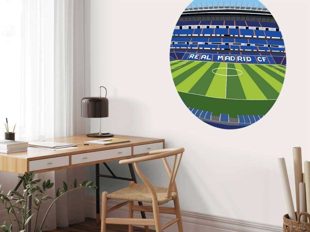 Estadio Santiago Bernabéu - Real Madrid CF