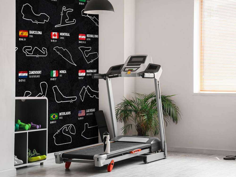 Formule 1 2023 - Mappa dei dati