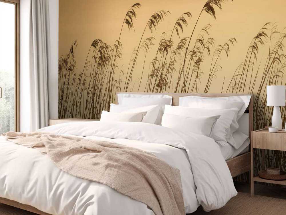 Canna da zucchero sul lungomare