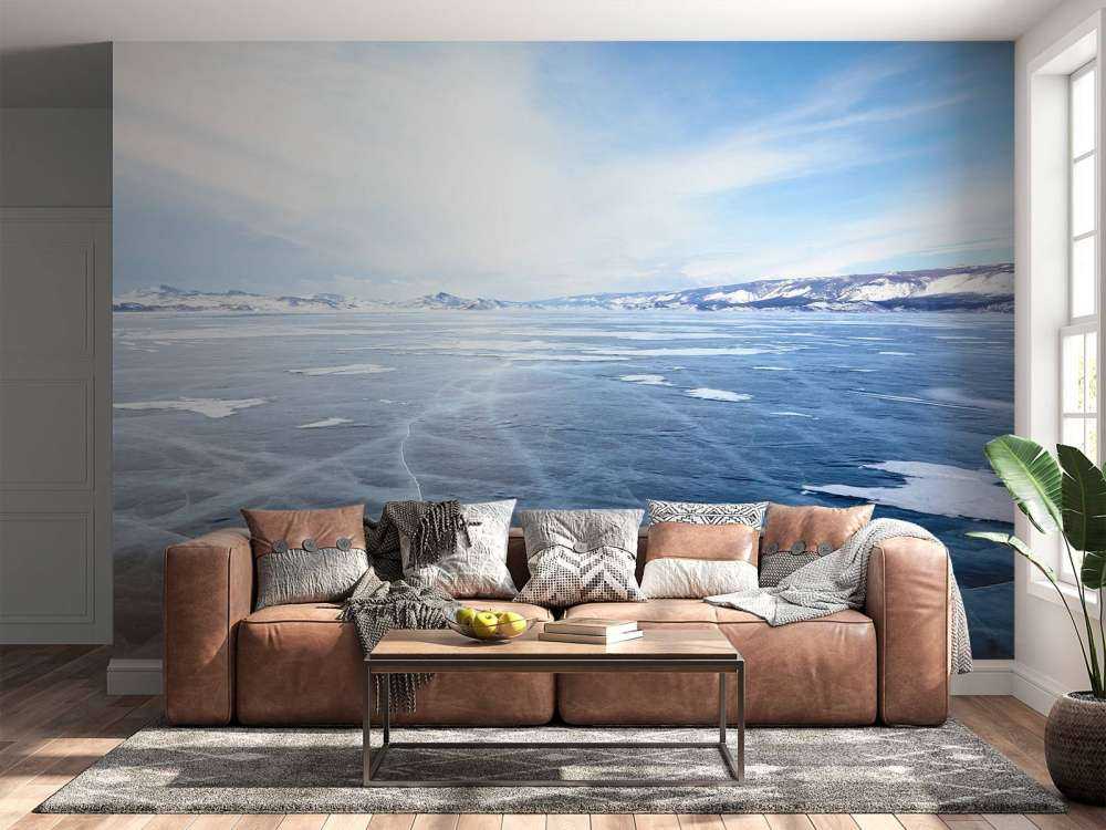 Ghiaccio trasparente