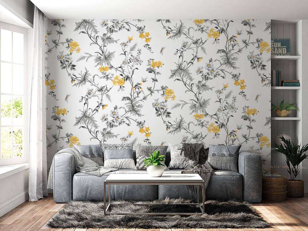 Danza dei Fiori Gialli di Primavera