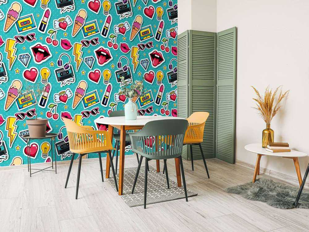 Parata di cultura pop