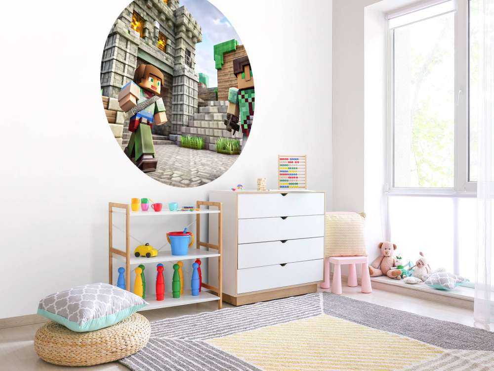 Avventura con cavalieri pixelati