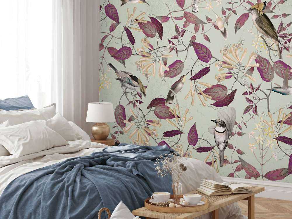 Tescoma Bird Paradise - Verde Menta