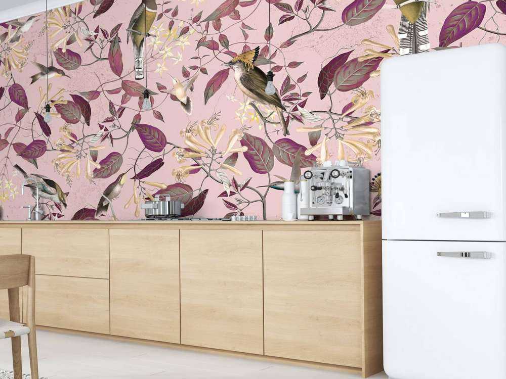 Tescoma Bird Paradise - Rosa Soft