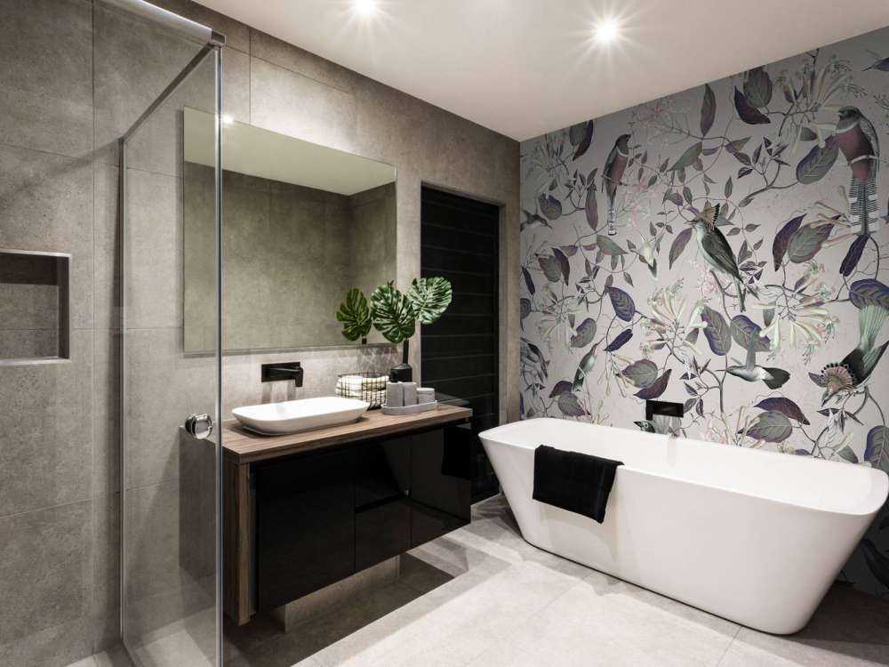 Tescoma Bird Paradise - Viola Mezzanotte