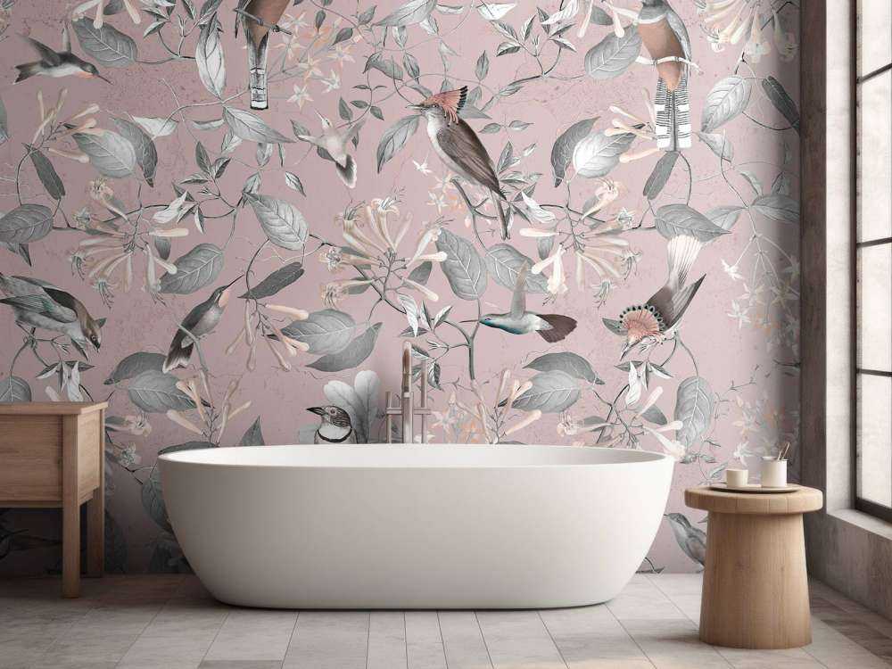 Tescoma Bird Paradise - Blu Polveroso