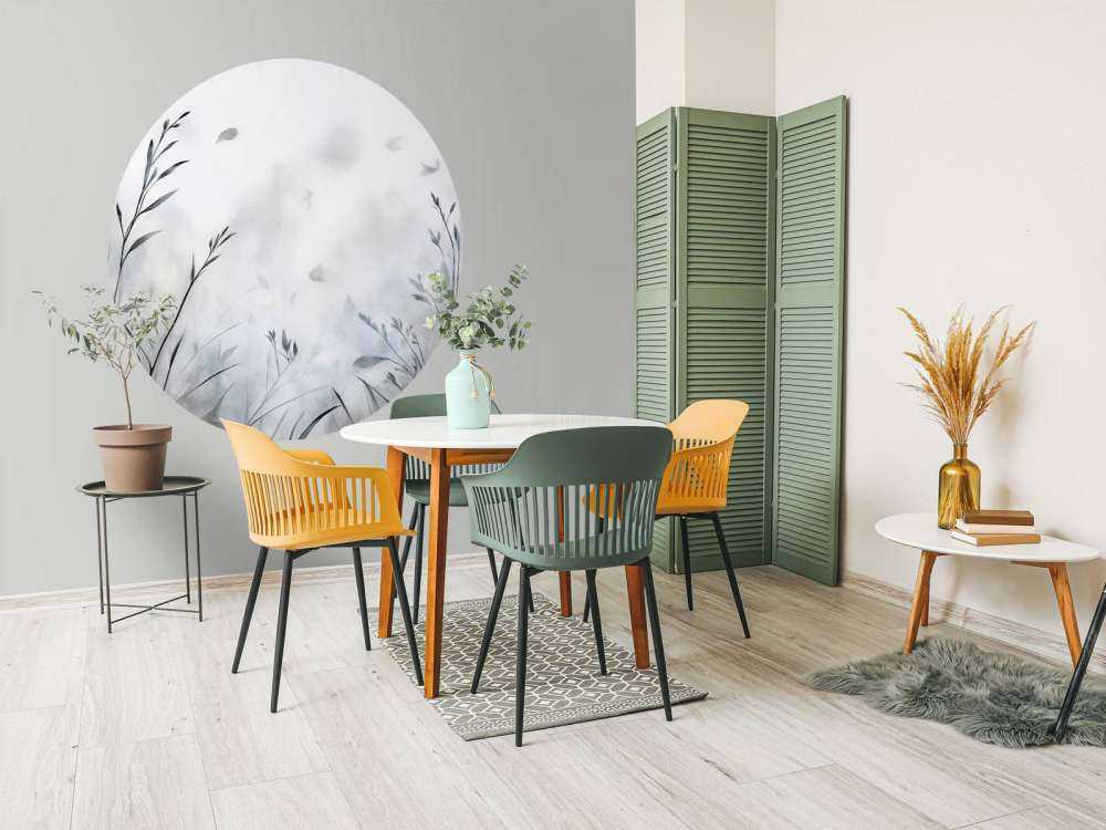 Respirazione Calma Grigia