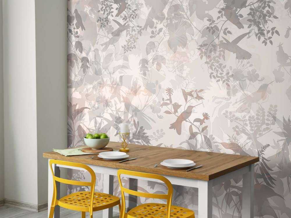 Sinfonia del Giardino in Marrone