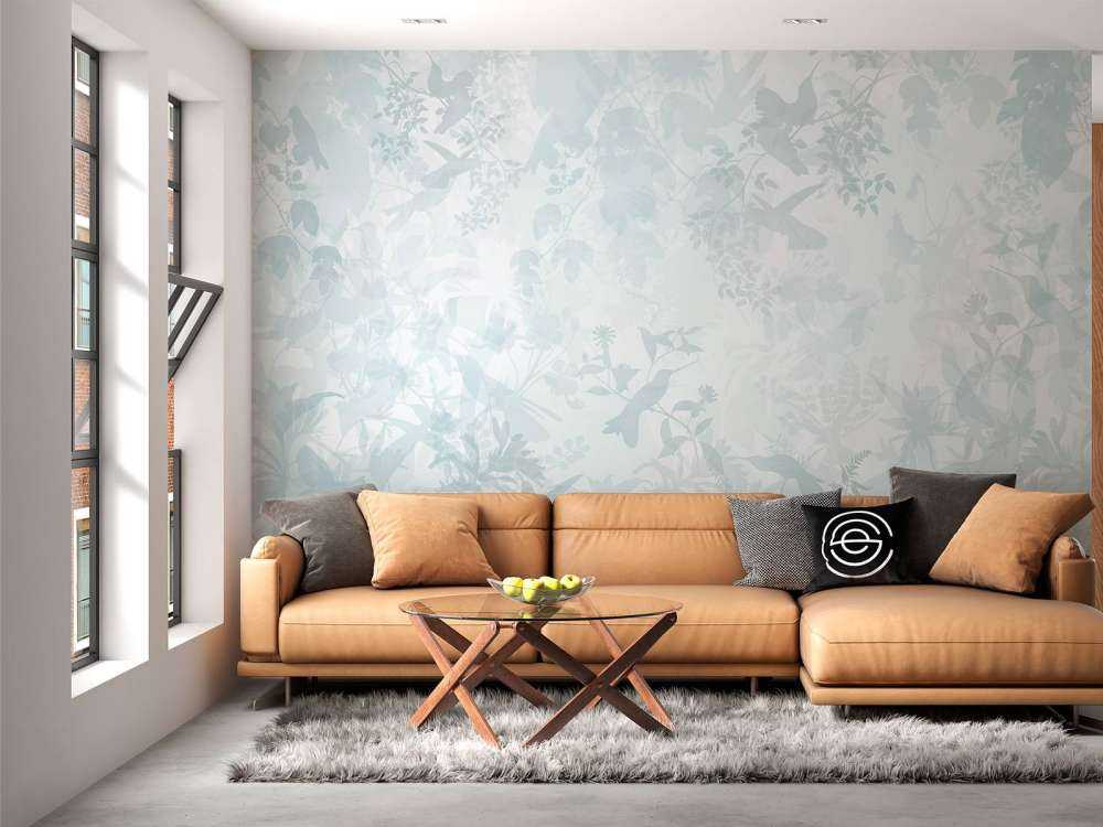 Sinfonia del Giardino in Blu