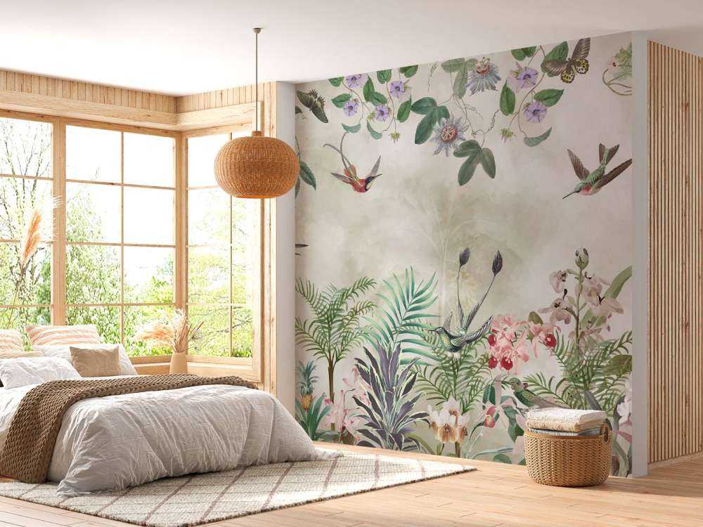 Tropic and Orchids 2