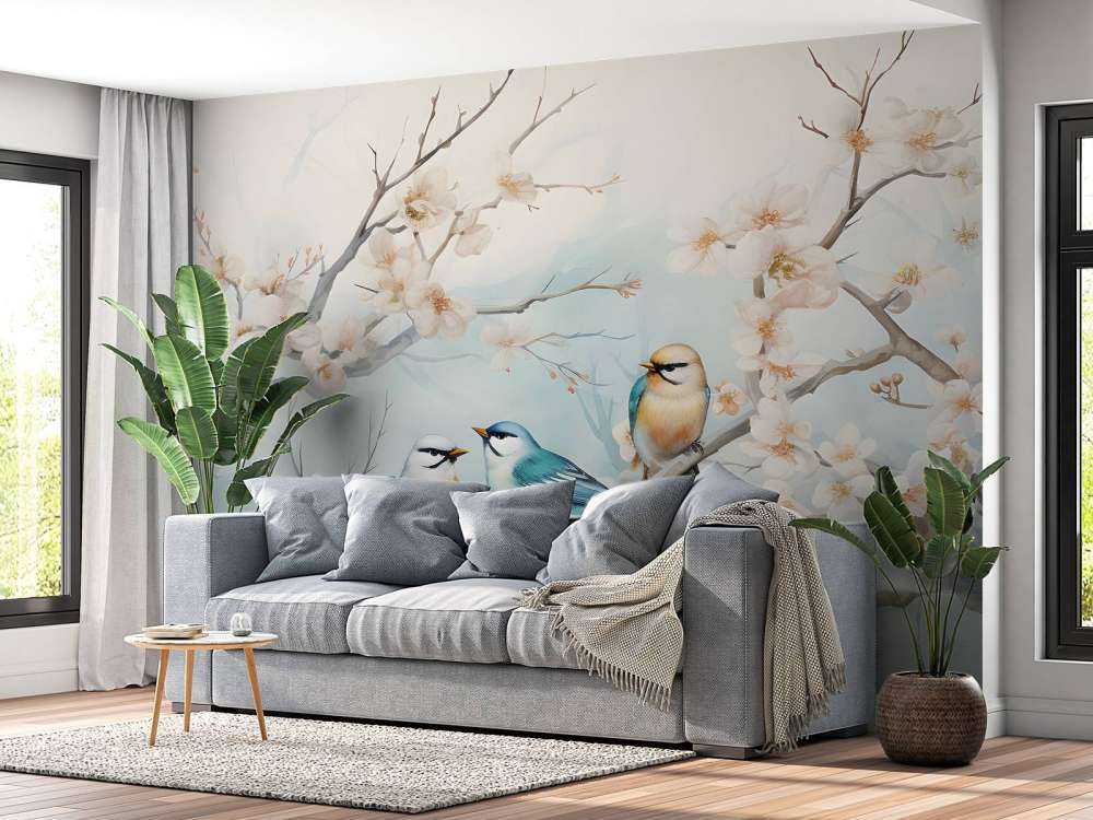 Blossom Float Spring Symphony