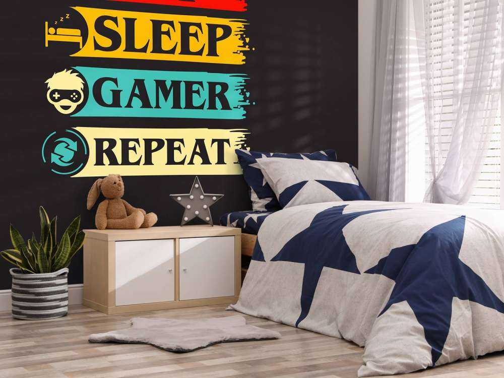 Mangia Dormi Gioca Ripeti