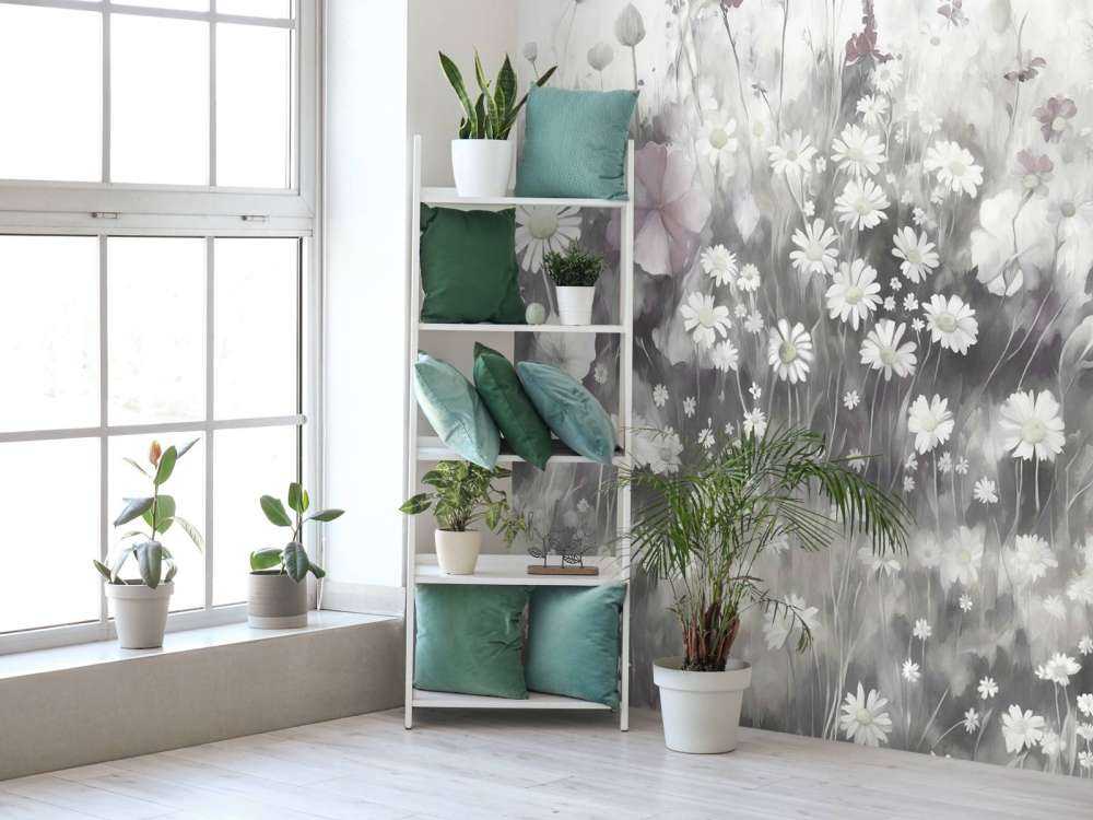 Lussureggiante Verde dell'Estate Carbone