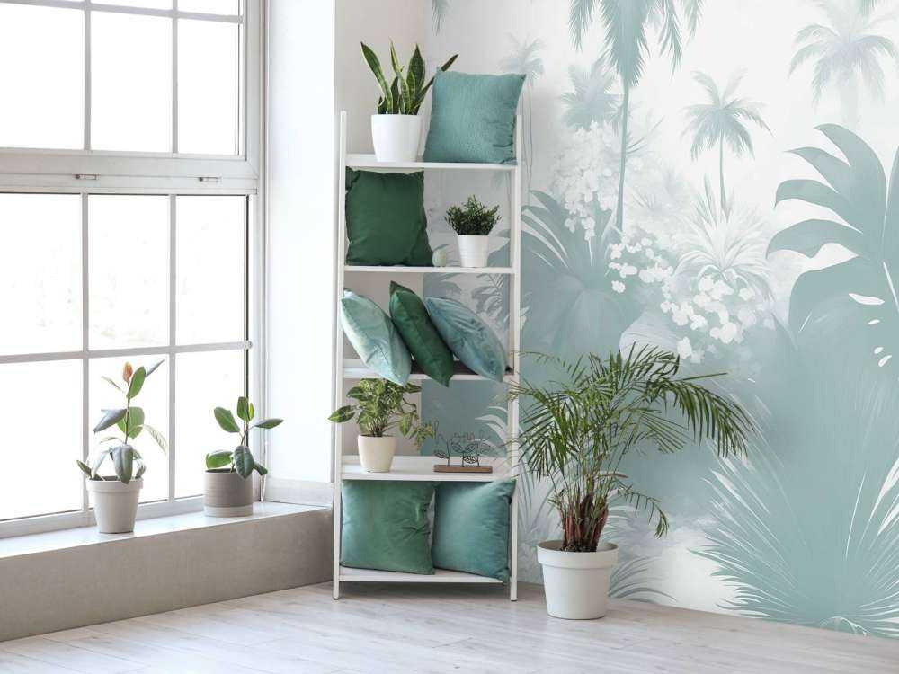 Respiro dei tropici Menta