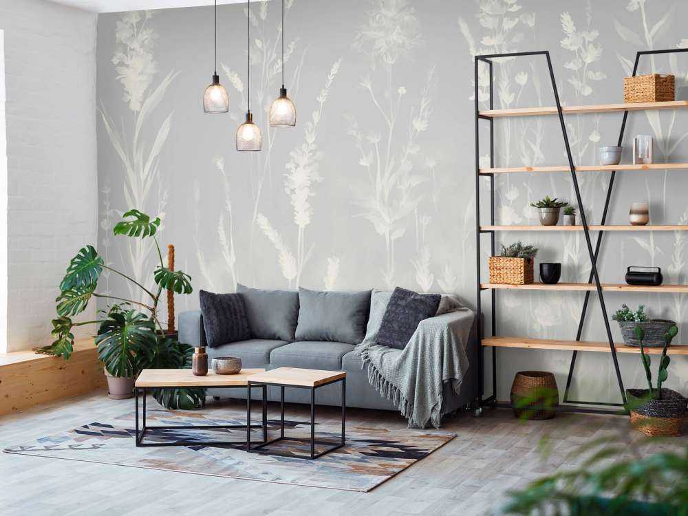 Lavanda Radura Senza Giunte Oro Chiaro