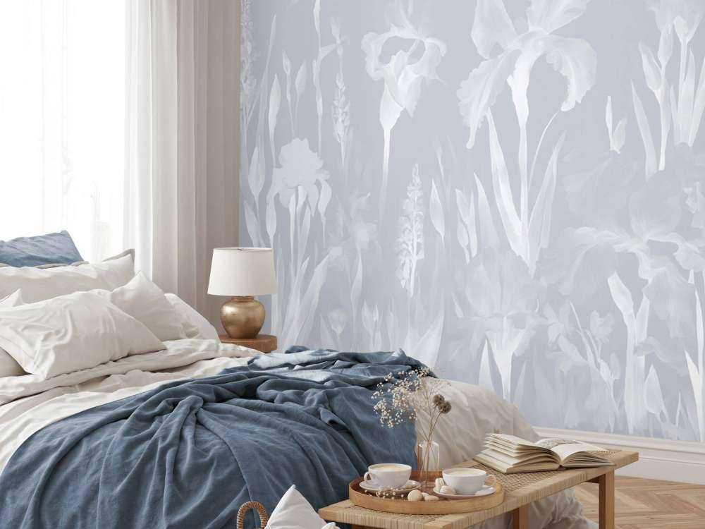 Felice Primavera Lavanda Profonda