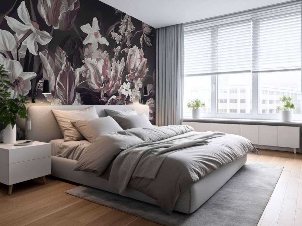 Bouquet con peonie rosa