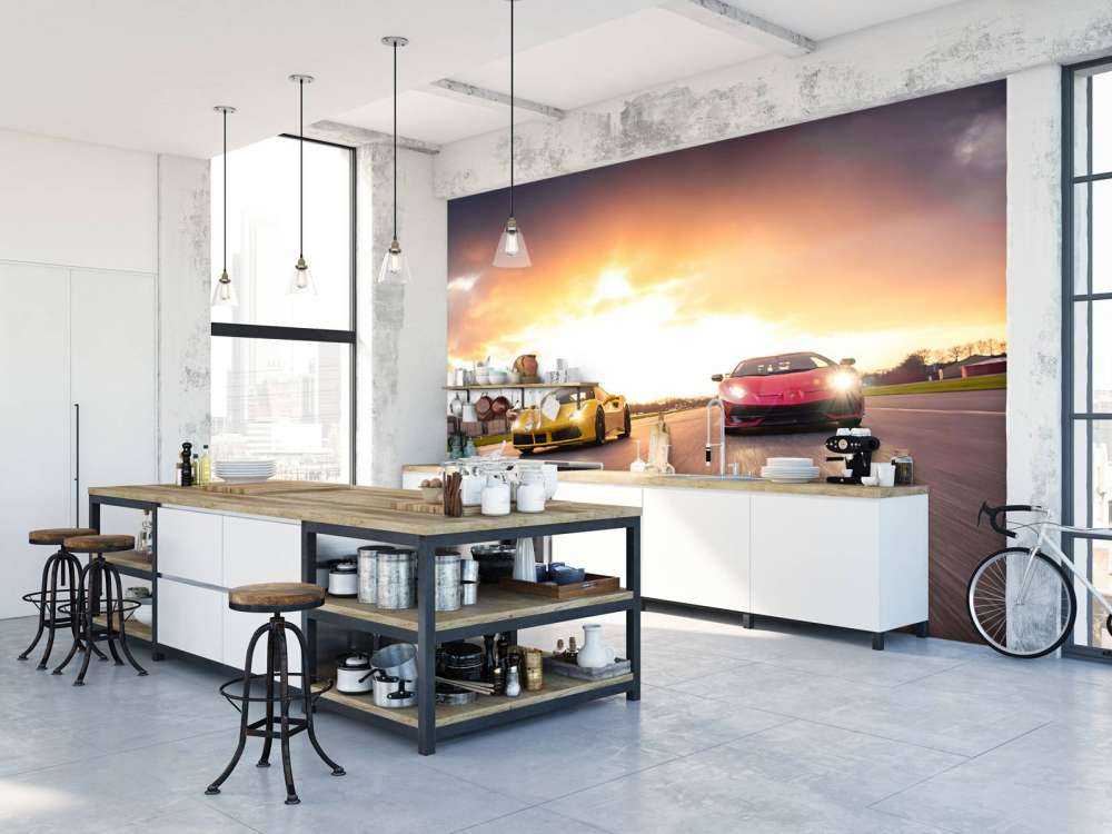 Ferrari contro Lamborghini