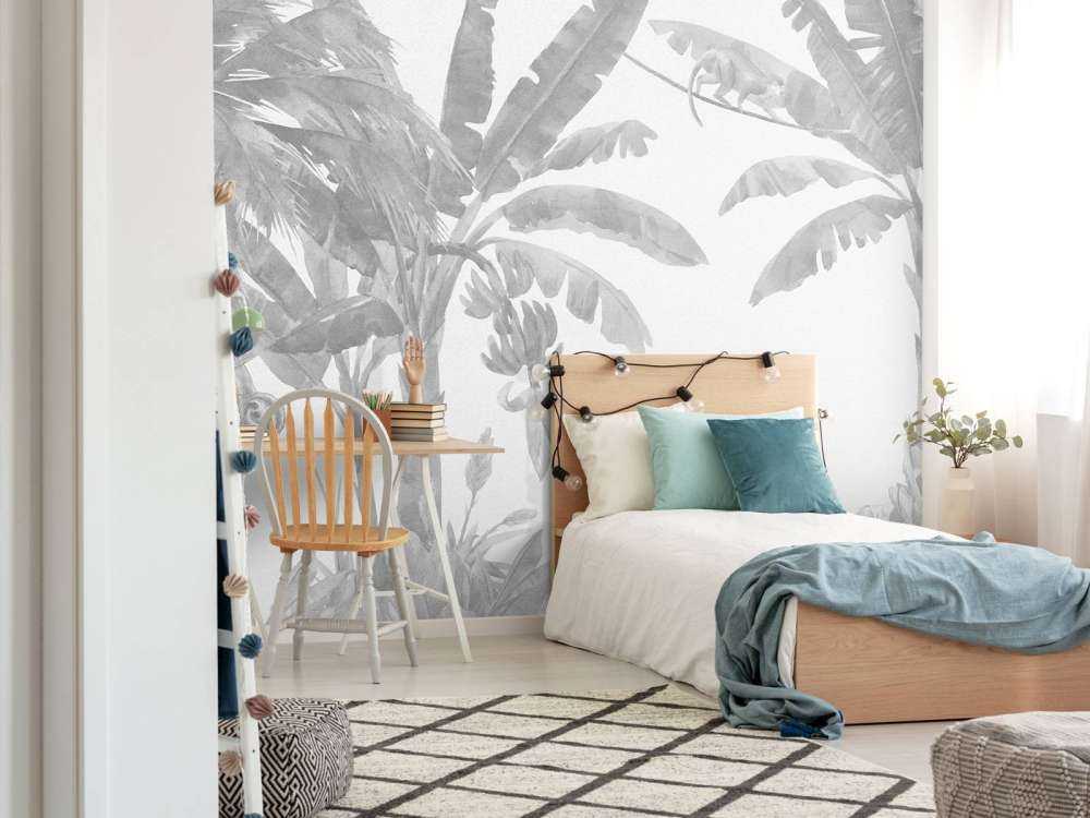 Piccoli amici nella giungla