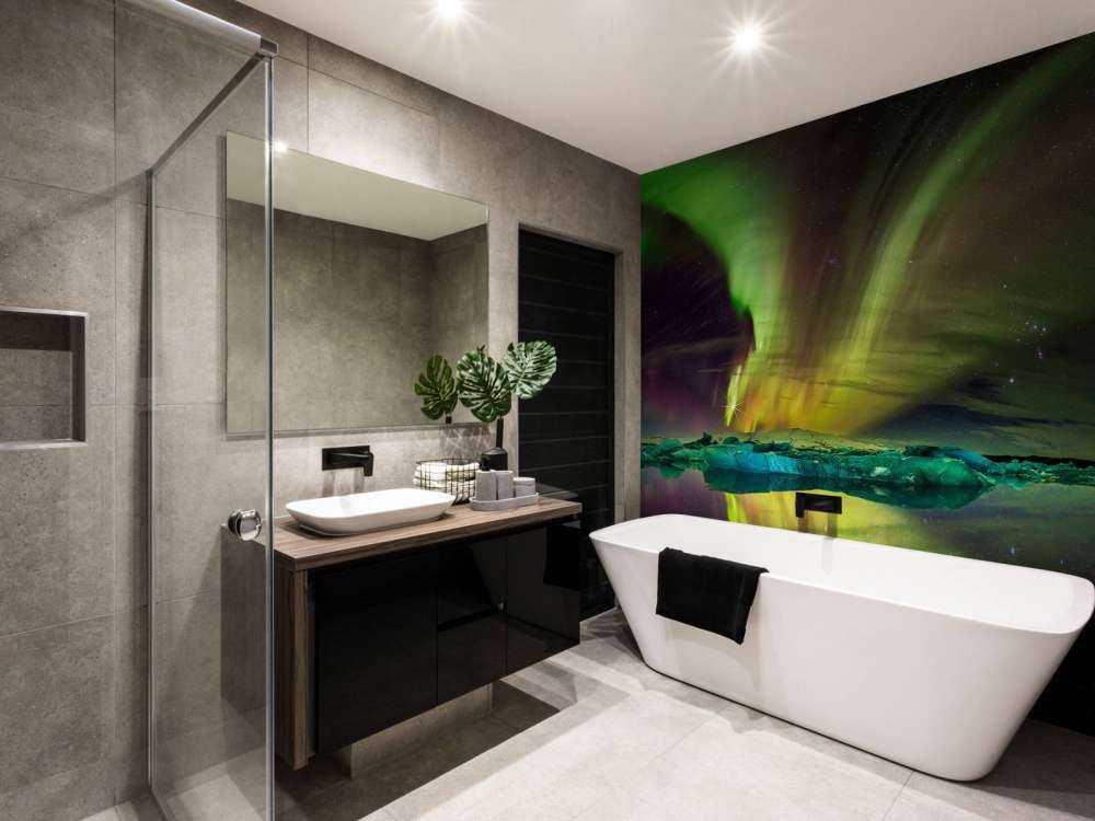 Aurora boreale a Jökulsárlón