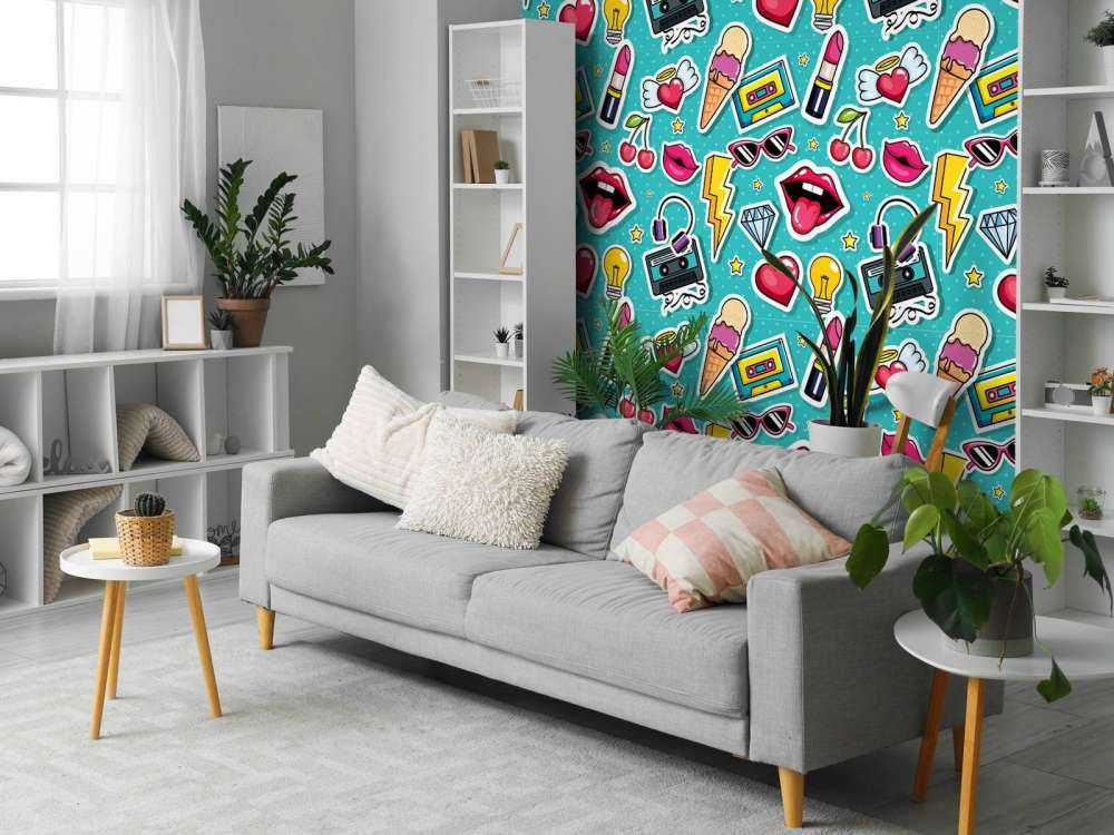 Parata di cultura pop