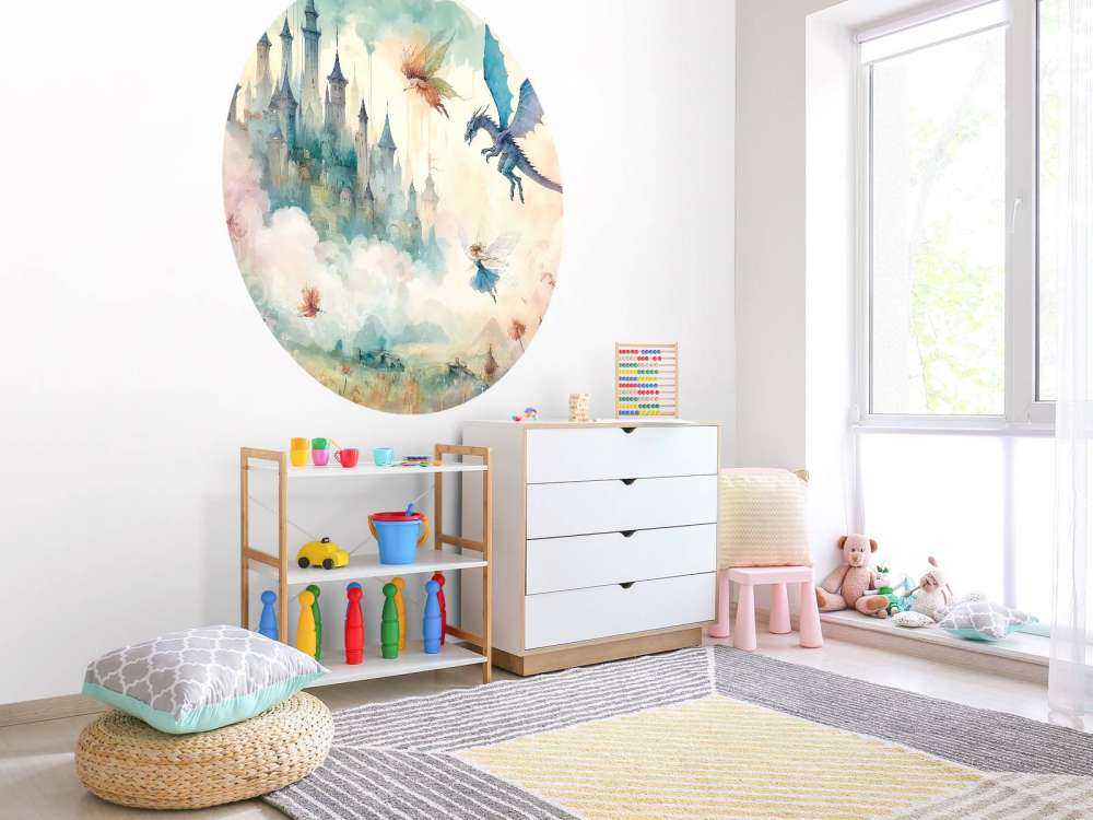 Regno Incantato di Castelli e Fate