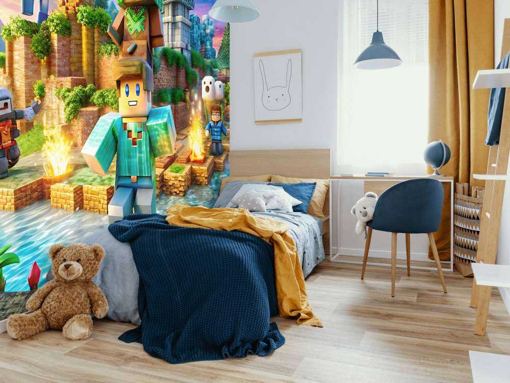 Avventura nel paese dei blocchi