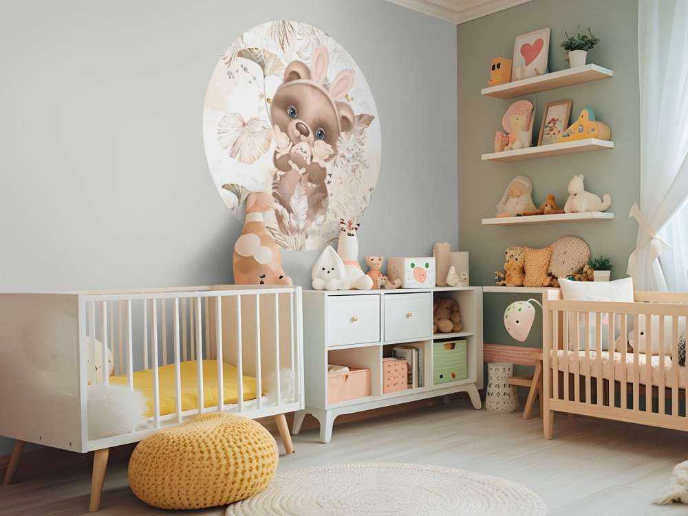 Coccole di orsacchiotto